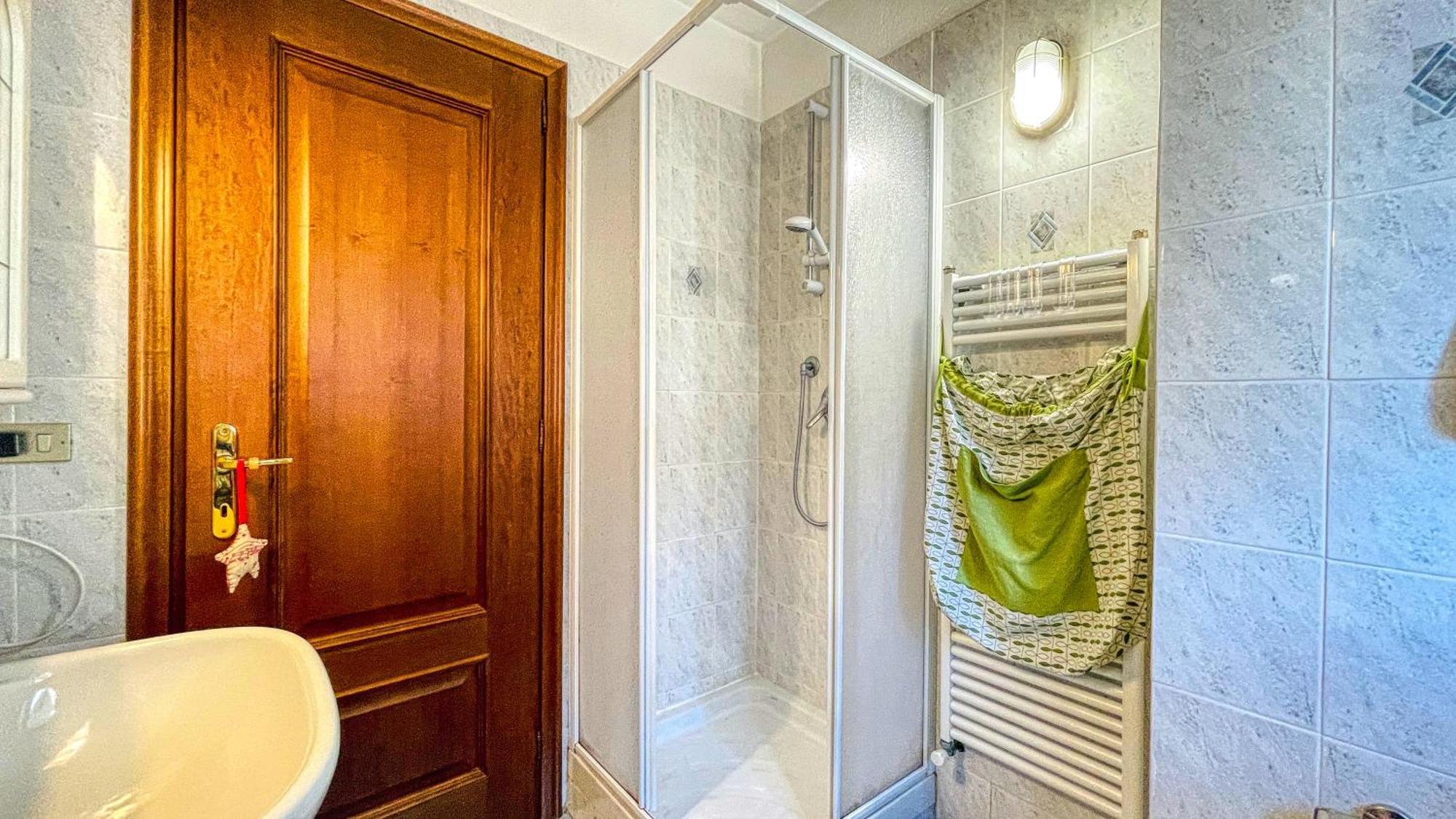 Appartamento Bellavista - Affitti Brevi Italia Oulx Dış mekan fotoğraf