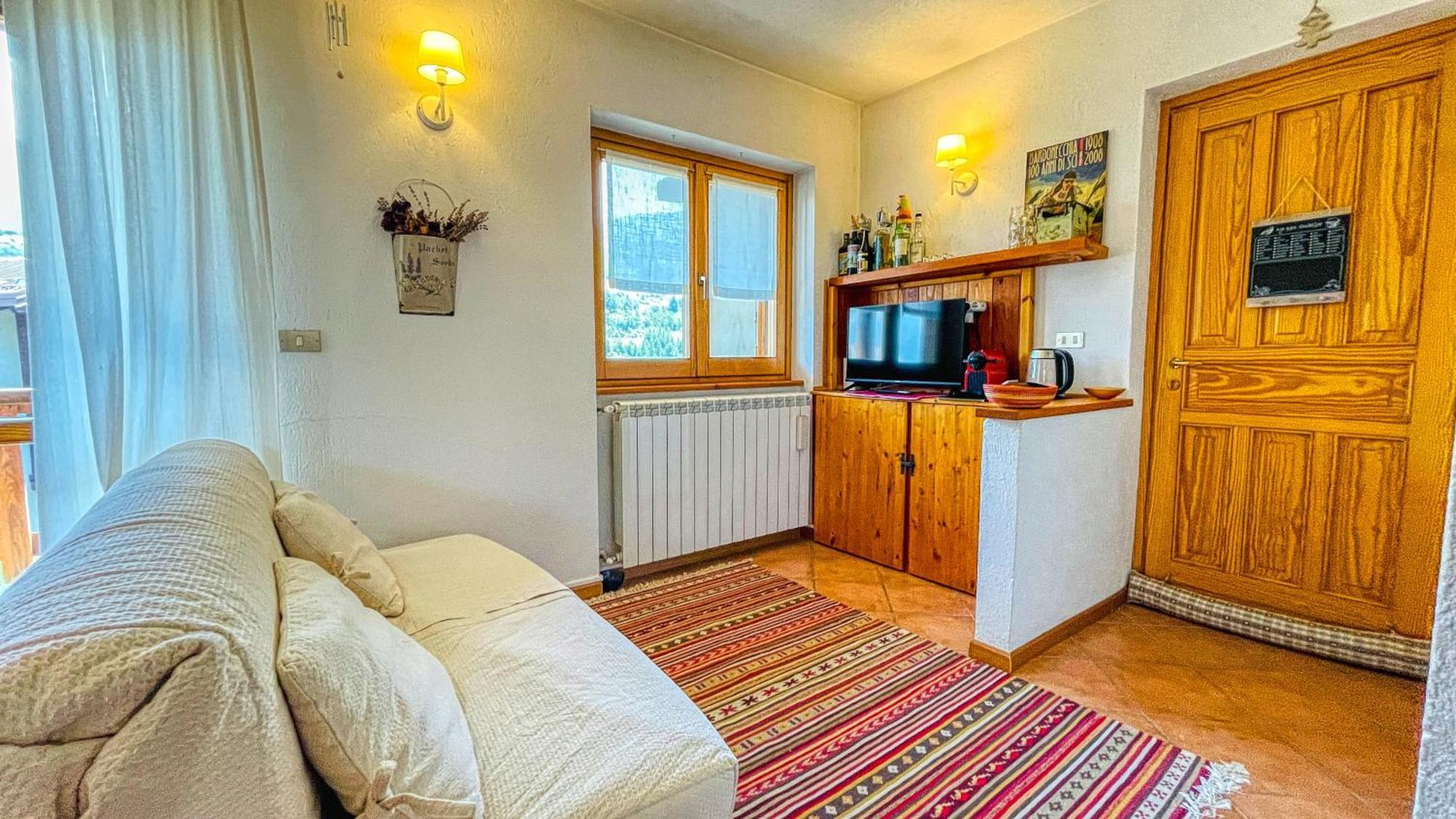 Appartamento Bellavista - Affitti Brevi Italia Oulx Dış mekan fotoğraf