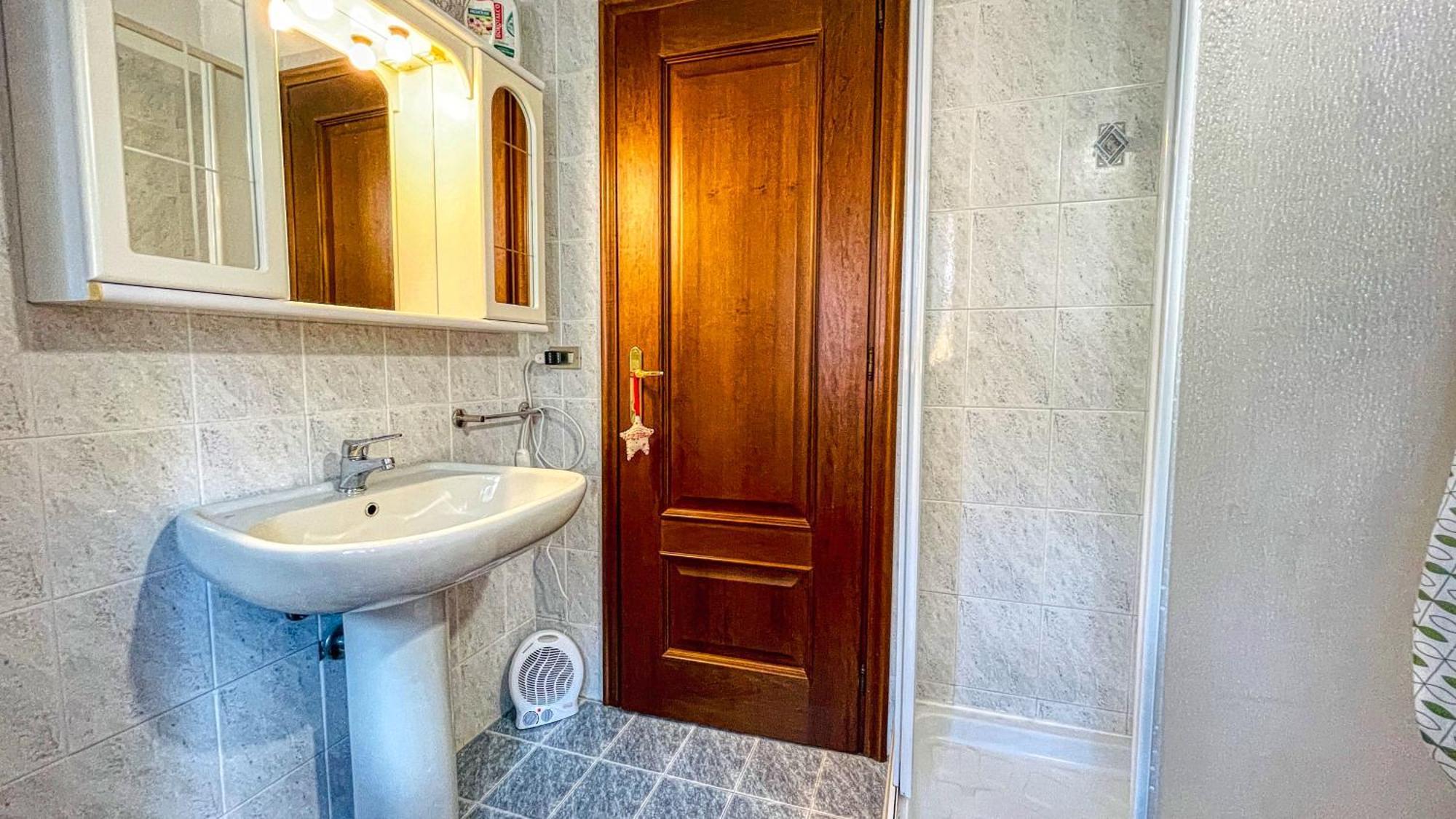 Appartamento Bellavista - Affitti Brevi Italia Oulx Dış mekan fotoğraf