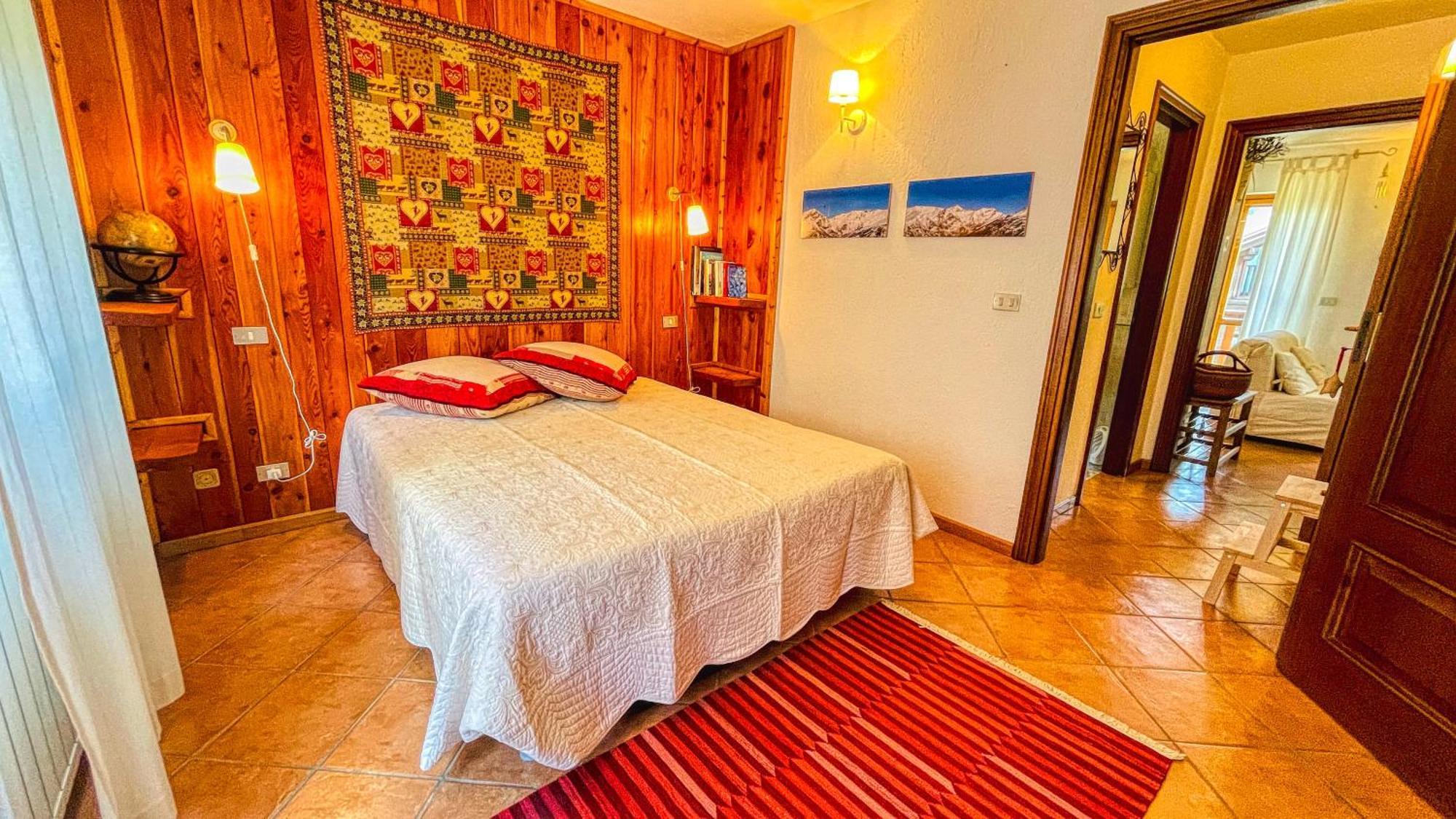 Appartamento Bellavista - Affitti Brevi Italia Oulx Dış mekan fotoğraf